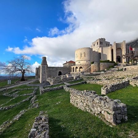 Villa Mefaja Krujë Exteriér fotografie