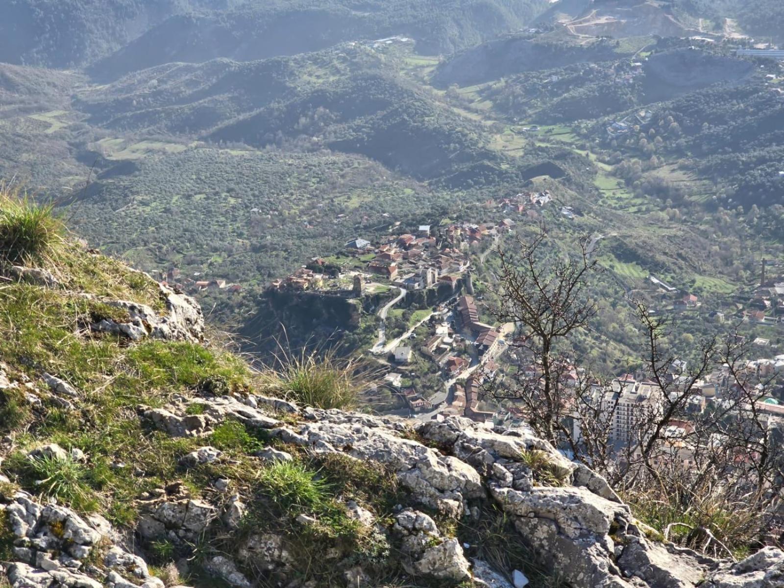 Villa Mefaja Krujë Exteriér fotografie