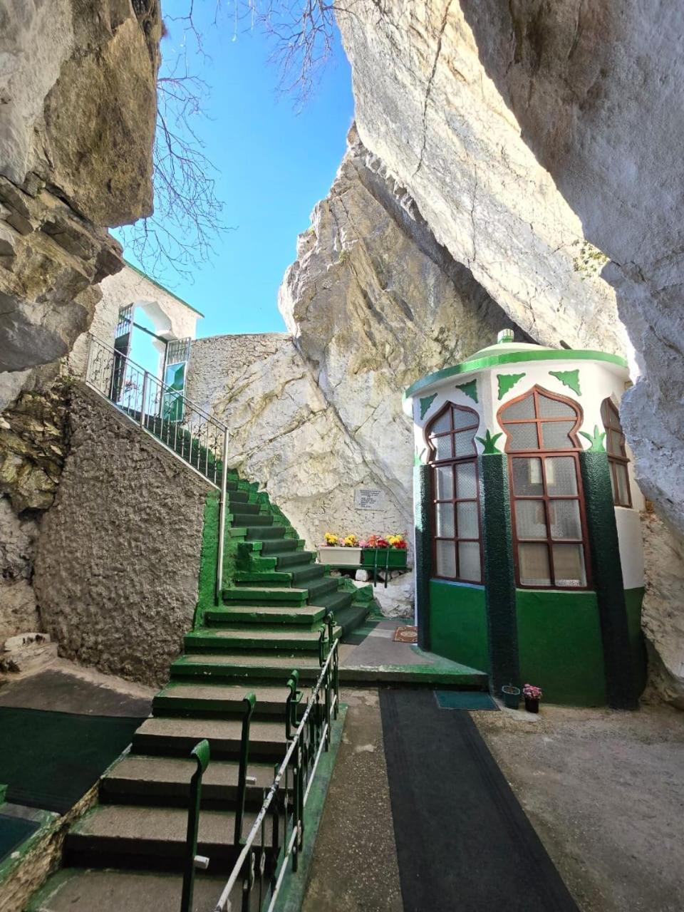 Villa Mefaja Krujë Exteriér fotografie