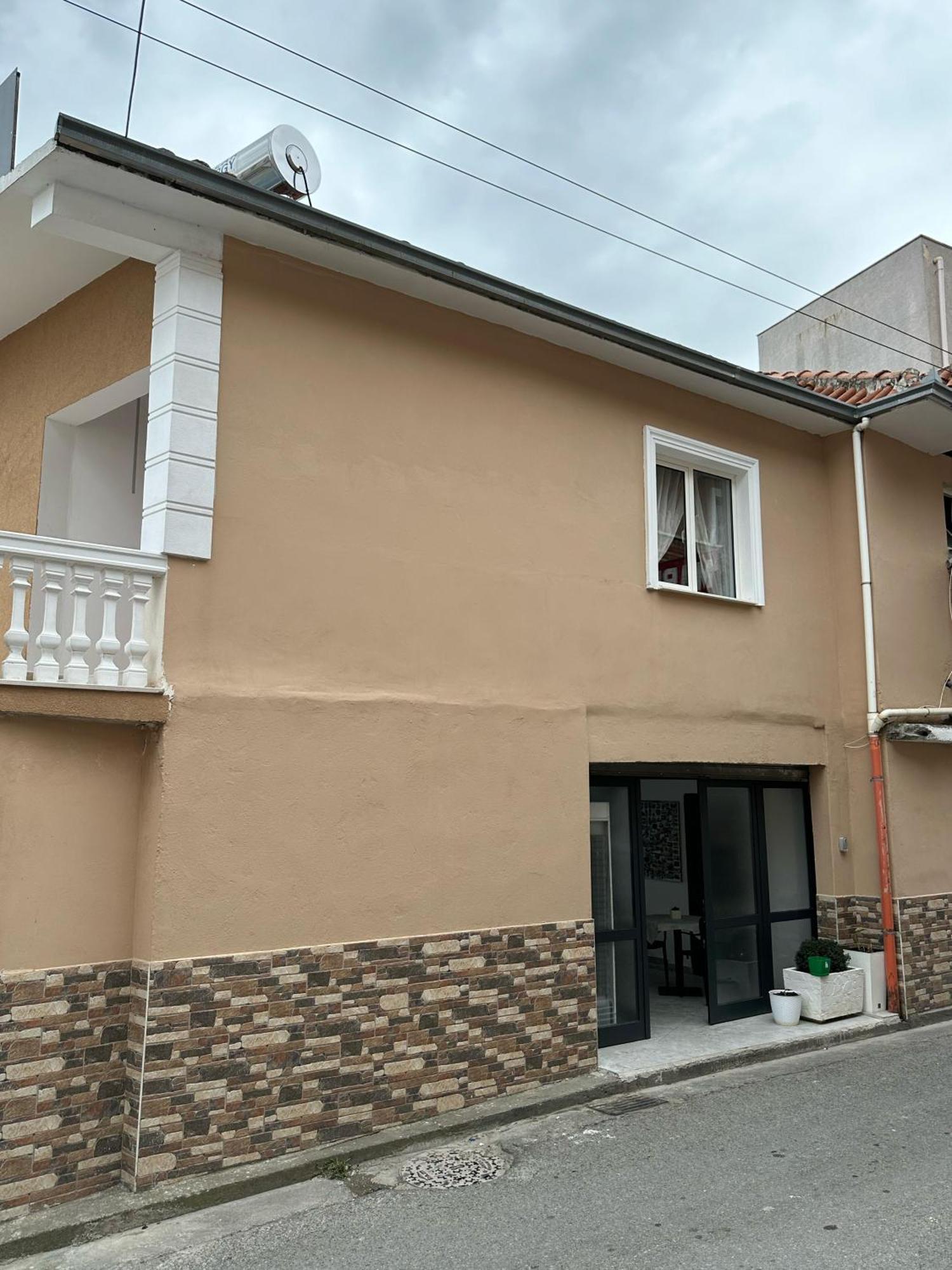 Villa Mefaja Krujë Exteriér fotografie
